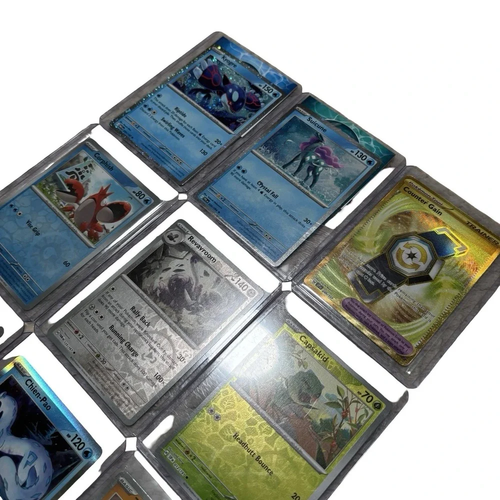 Pokémon Card Lot-Twilight Masquerade & Surging Sparks +‎ Promo Cards & Stickers